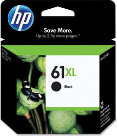 INK CARTRIDGE HP 61XL BLACK