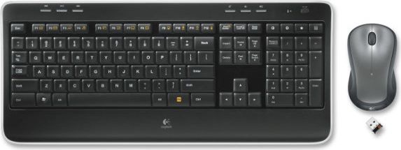 WIRELESS COMBO MK520 - ONLINE ONLY