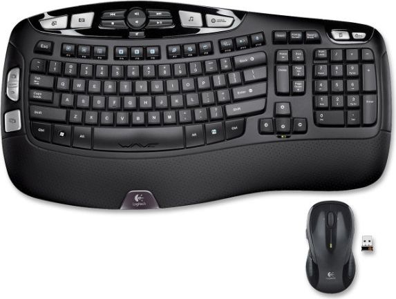 WIRELESS WAVE COMBO MK550 - ONLINE ONLY
