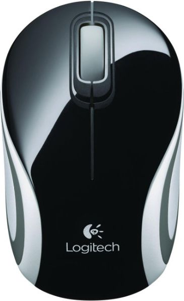 LOGITECH WIRELESS MINI MOUSE M187 - ONLINE ONLY