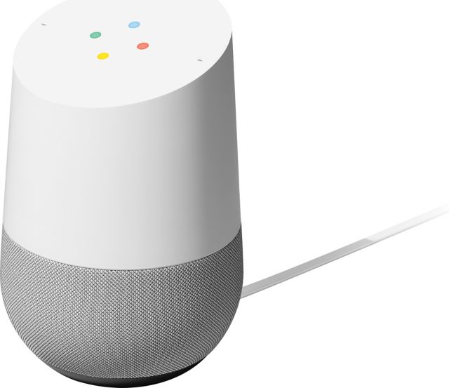 GOOGLE HOME