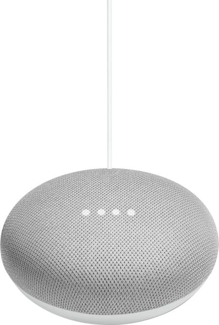 GOOGLE HOME MINI CHALK