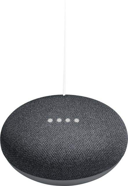 GOOGLE HOME MINI CHARCOAL