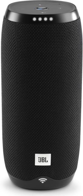 LINK 20 WIRELESS SPEAKER BLACK
