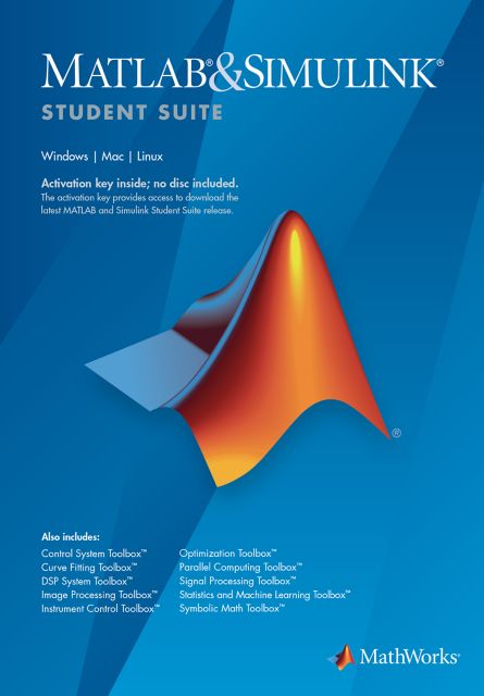 MATLAB SIMULINK STUDENT VER 2018A