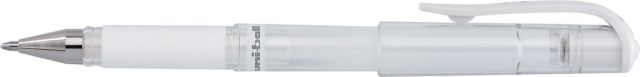 UNIBALL GEL IMPACT COCONUT WHITE