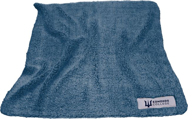 Edmonds College 50x60 Blanket
