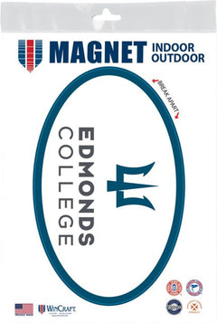 Edmonds College 3.5 x 5.5 Magnet
