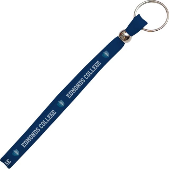 Edmonds College Tritons Wristlet