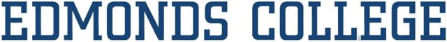 Edmonds College Strip Decal