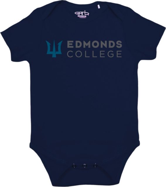 Edmonds College Infant Bodysuit