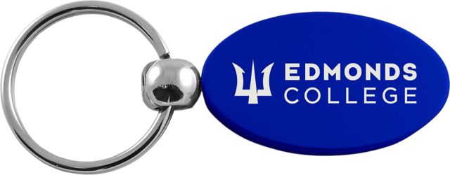 Edmonds College Keychain