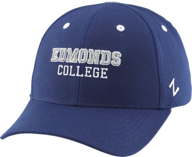 Edmonds College Adjustable Performance Cap