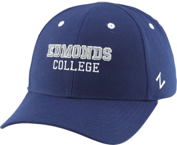 Edmonds College Adjustable Performance Cap