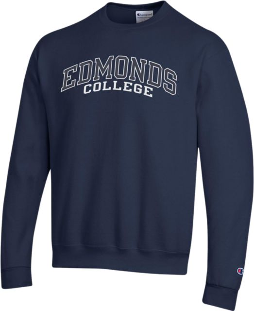 Edmonds College Crewneck Sweatshirt