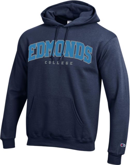 Edmonds College Hooded Sweatshirt
