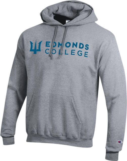 Edmonds College Hooded Sweatshirt