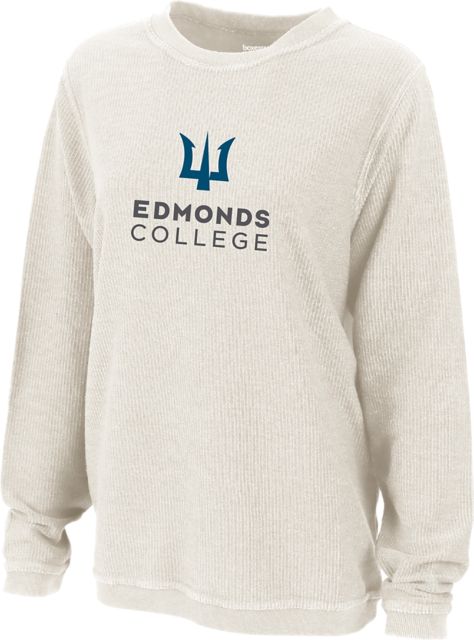 Edmonds College Women's Crewneck
