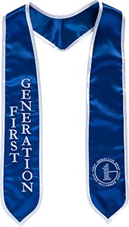 Edmonds College 1st GEN STOLE