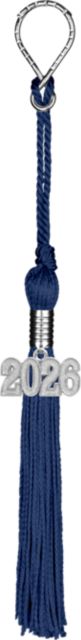 Edmonds College MINI TASSEL
