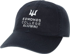 Edmonds College Alumni Adjustable Hat