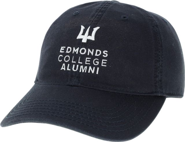 Edmonds College Alumni Adjustable Hat