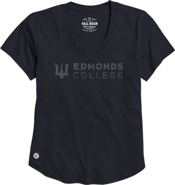Edmonds College Women's Short Sleeve T-Shirt