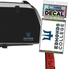Edmonds College Hologram Decal