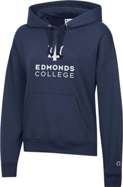 Edmonds College Women's Hooded Sweatshirt