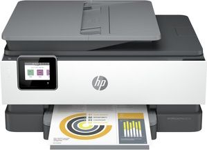 HP OFFICE JET PRO 8025E PRINTER