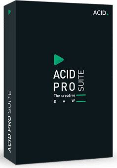 MAGIX ACID Pro 10 ESD