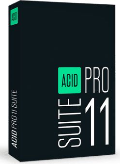 MAGIX ACID PRO 11 STE ESD