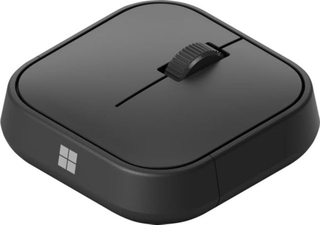 MICROSOFT ADAPTIVE MOUSE BLACK