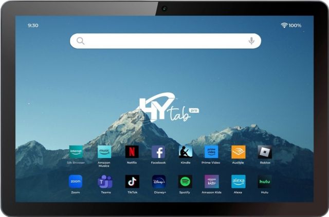 HYTAB + 10WB2 10.1 4C 4GB/64GB
