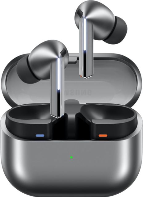 SAMSUNG GALAXY X BUD3 PRO WIRELESS SILVER