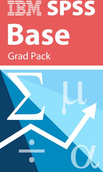 IBM SPSS BASE GRADPACK V30 MAC 6M