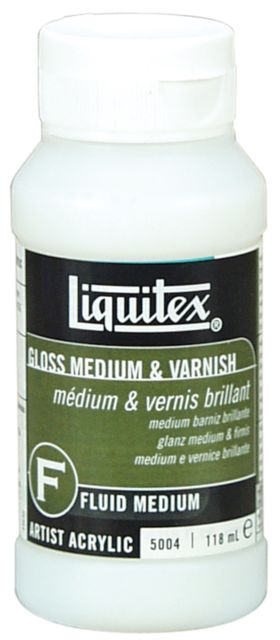 LIQ GLOSS POLY MED 4OZ