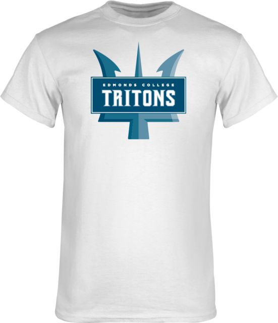 Edmonds College T Shirt Edmonds College Athletic Mark - ONLINE ONLY