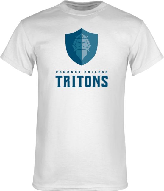 Edmonds College T Shirt Edmonds College Mascot Mark - ONLINE ONLY