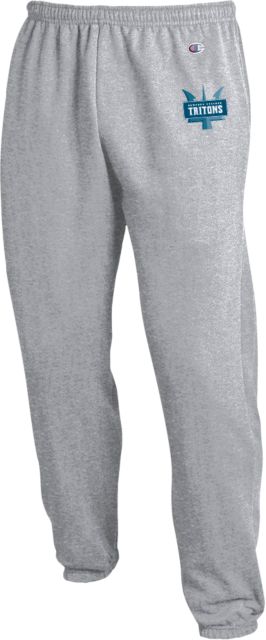 Edmonds College Champion Banded Bottom Sweatpants Edmonds College Athletic Mark - ONLINE ONLY