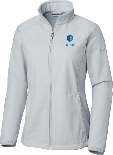 Edmonds College Columbia Womens Kruser Ridge Jacket Edmonds College Wordmark - ONLINE ONLY