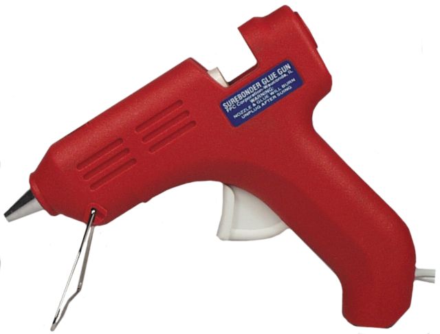 GLUE GUN DUAL TEMP