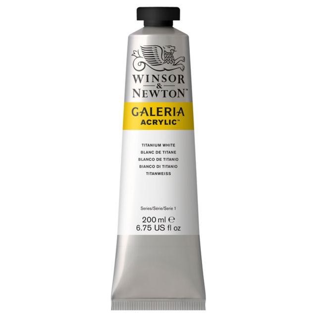 GALERIA ACRY 200ML TB TITAN WH