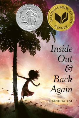 INSIDE OUT AND BACK AGAIN