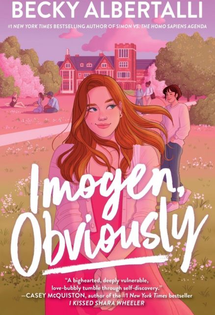 IMOGEN OBVIOUSLY