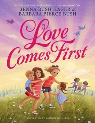 LOVE COMES FIRST