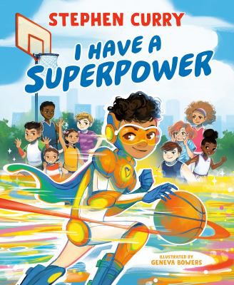 I HAVE A SUPERPOWER