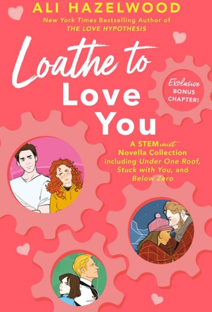 LOATHE TO LOVE YOU