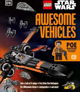 LEGO STAR WARS AWESOME VEHICLE