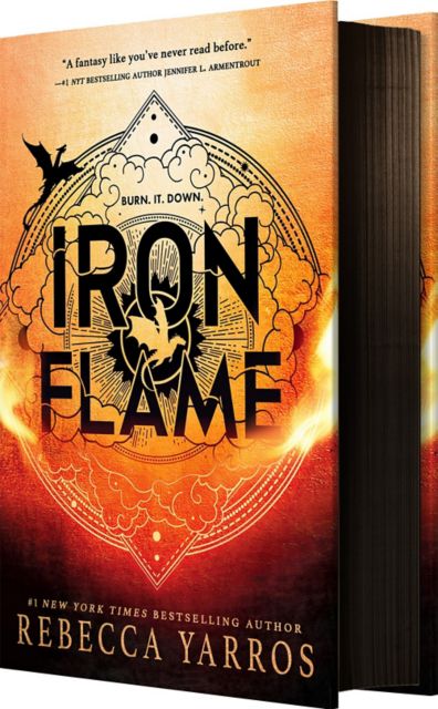 IRON FLAME EMPYREAN